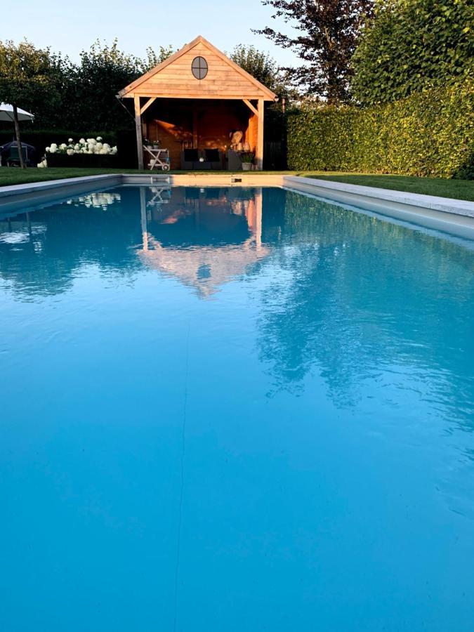 B&B 'T Klein Geluk Ham Exterior photo